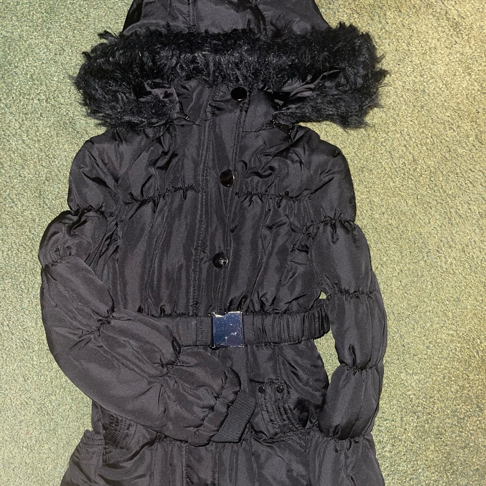 Girls Puffer Jacket